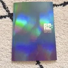 King & Prince CONCERT TOUR 2021 パンフレット