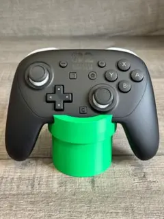 Switch　カセット収納付きプロコントローラースタンド