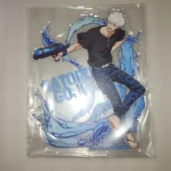 呪術廻戦　セガラッキーくじ I賞　アクリルスタンド　五条悟