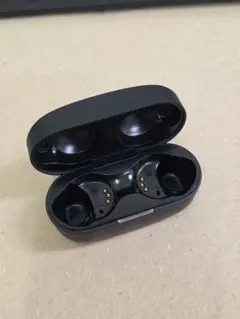 SONY WF-1000XM4 ブラック [中古美品] おまけのケース付き SONY WF-1000XM4 ブラック [中古美品] おまけのケース付き 楽天