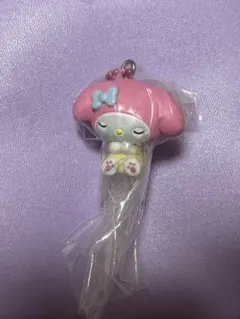 ガチャガチャ サンリオ マイメロ マスコットチャーム GRWM