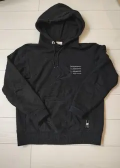 希少✨MONCLER × FRAGMENT パーカー ロゴ プルオーバー 黒 楽天市場】MONCLER 7 GENIUS FRAGMENT モンクレール