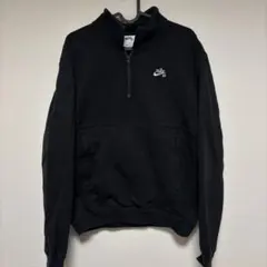Nike SB ハーフジップ パーカー