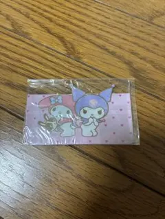 マイメロディ & クロミ カード入れ