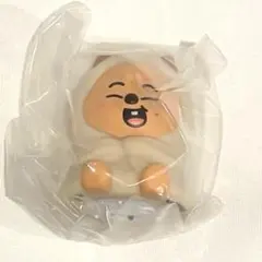 skzoo スキズ ガチャ ライトマスコット HANQUOKKA ハンクォッカ