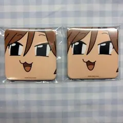 あんスタ ぶくスタ Face缶バッジ 斑