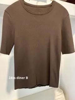 2026年最新】diner b rib tシャツの人気アイテム - メルカリ