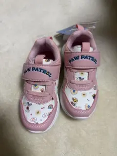 PAW PATROL スニーカー　靴　15cm