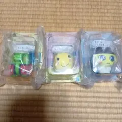 一番くじ　たまごっちのプチプチおみせっち　D賞セリフつき　おみせっちのフィギュア