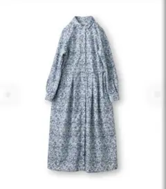 サニークラウズ feat. 早川ちひろ　冬の花畑ワンピース〈レディース〉