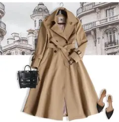 トレンチ トレンチコート