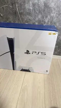【新品未開封品】PS5 本体 CFI-2000A01 ディスクドライブ搭載モデル