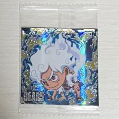 ONE PIECE モンキー・D・ルフィ　ウエハースシール