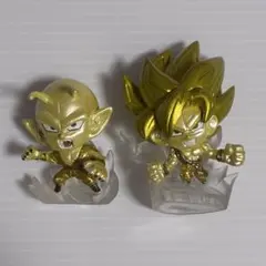 ドラゴンボール 超戦士フィギュア 7 スーパーサイヤ人　孫悟空　ピッコロ　セットのサムネイル