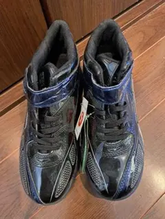 スーパースター　スノーブーツ　スニーカー　スパイク　22.0