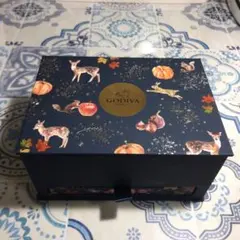 【最終値下げ！！】GODIVA 空箱