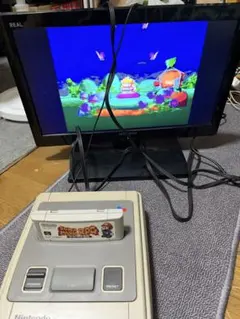 任天堂　SUPER FAMICOM 本体のみ