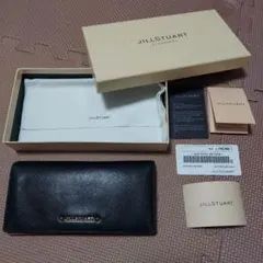 JILL STUART ブラック長財布のサムネイル