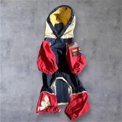 WHCY 犬用レインコート ウォーハートカンパニー