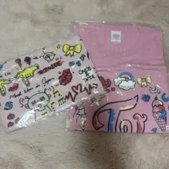 【新品未開封】B-RAVE ふみの Tシャツ・タオル・ビーズキーホルダー 新品未開封】B-RAVE ふみの Tシャツ・タオル・ビーズキーホルダー