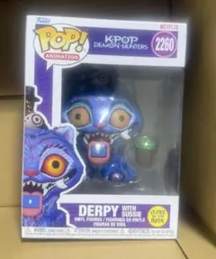 Funko POP！　デーモンハンター　DERPY with SUSIEのサムネイル