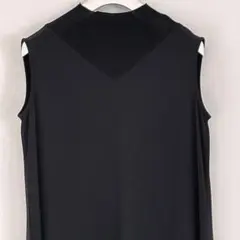 COMME CA ISM ノースリーブ ロングワンピース➕羽織り