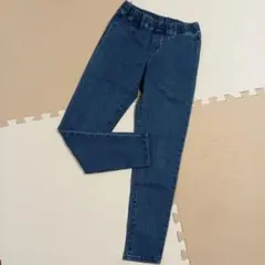 美品　ユニクロ　パンツ　150