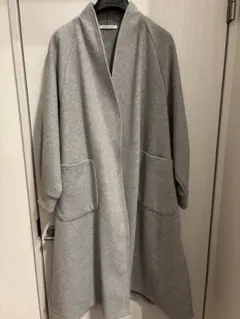 PREFERIR グレー ロングコート