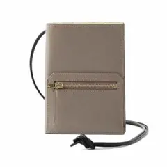 未使用　ラルコバレーノ　スマホショルダーバッグ