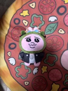 おぱんちゅうさぎ 辰年マスコット