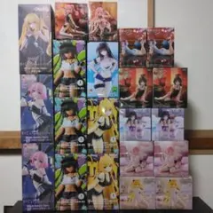 バラ売り可 ToLOVEる 21体セット プライズフィギュア