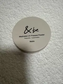 &be Medicated UV Pressed Powder Matteのサムネイル