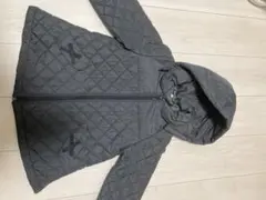 Bebe グレー 中綿コート 120