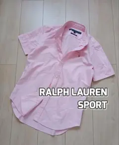 ラルフローレンスポーツ　 半袖ボタンダウンシャツ スリムフィット　 7