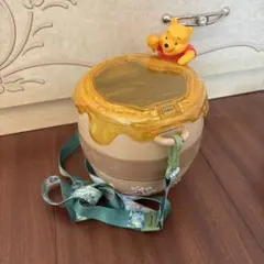 【一回のみ使用】ディズニー限定品　プーさんポップコーンバケット