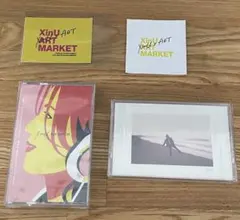 XinU MIX TAPE 01 & 02セットシンユウ 非売品　激レア