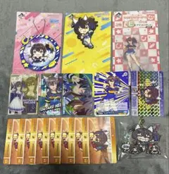 ウマ娘グッズ まとめ売り 2025年最新】ウマ娘まとめの人気アイテム - メルカリ