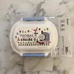 お弁当箱　トーマス　日本製　食洗機対応　電子レンジ可能　キッズ　幼稚園　保育園のサムネイル