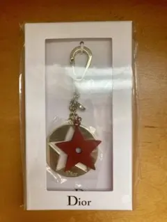 ディオール　スター　チャーム　新品未使用