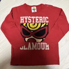 HYSTERIC GLAMOUR 長袖Tシャツ 90サイズのサムネイル