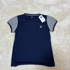 FILA Tシャツ ネイビーのサムネイル