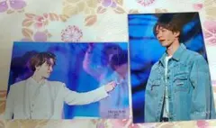 SnowMan渡辺翔太2023ドリボステフォセット ④