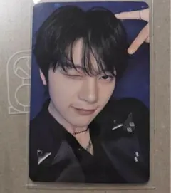 zb1 メテュー中国北京 一直娱yizhiyuポップアップ 購入特典 トレカ