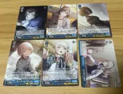 プロセカ ヴァイスシュヴァルツ ニーゴまとめ売り 【6枚セット】