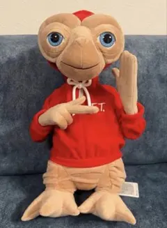 ET　USJ　ユニバーサルスタジオジャパン　ぬいぐるみ　タグ付　新品未使用のサムネイル