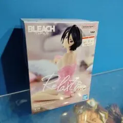 BLEACH ルキア Relax time フィギュア