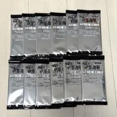 呪術廻戦 セガラッキーくじ ステッカー 明昼の刻 黄昏の刻