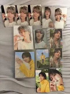 SEVENTEEN The8 セブチ ミョンホ トレカ バインダー