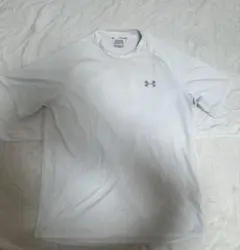 UNDER ARMOUR アンダーアーマー 半袖 Tシャツ ホワイト