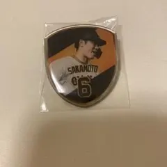 読売ジャイアンツ 坂本勇人 ピンバッジ